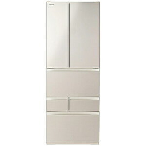 TOSHIBA() ① VEGETAixW[^jFKV[Y TeS[h GR-Y550FK-EC m68.5cm /551L /6hA /ωJ^Cv /2025Nny{ݒuZbgz GRY550FKEC y͂wsz