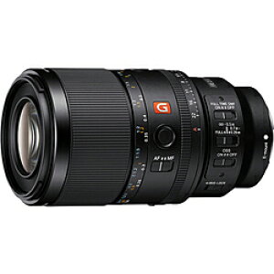SONY(�\�j�[) �J���������Y FE 100mm F2.8 Macro GM OSS SEL100M28GM �m�\�j�[E /�P�œ_�����Y�n SEL100M28GM [����s��]