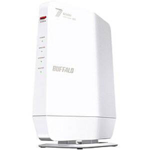 BUFFALO(obt@[j Wi-Fi[^[ 5764+688Mbps AirStation(lbgЃubJ[2ΉEv~Af) zCg WSR6500BE6P/CWH mWi-Fi 7(be) /IPv6Ήn WSR6500BE6PCWH [Us]