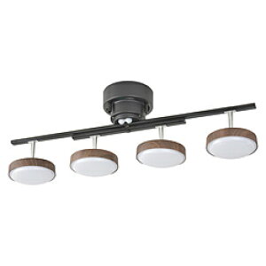 �I�[���d�@ LED4���V�[�����O���C�g �_�[�N�u���E�� LT-YLS4RC-K �m8�� /�d���F�`���F /�����R���t�� /�d�C�H���s�v�n LTYLS4RCK