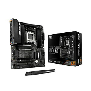 ASRock(AXbN) }U[{[h(Socket AM5) X870 Pro-A WiFi mATXn X870PROAWIFI