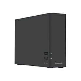 Panasonic(パナソニック) ネットワークレコーダー UN-ST20A-H ［2TB /3番組同時録画］ UNST20AH