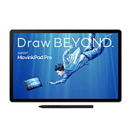 WACOM(ワコム) DTHA140L0Z 液晶ペンタブレット Wacom MovinkPad Pro 14 ライトグレー ［14型］ DTHA140L0Z