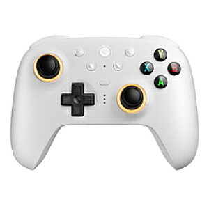 8BITDO Q[pbh{[dhbNZbg /L [WindowsEAndroidEMac OSEiOSEiPadOS] Ultimate 2 Wireless zCg mBluetoothEUSBn Ultimate2WirelessWH