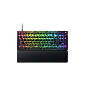 RAZER(CU[) Q[~OL[{[h(sbhgK[Ή){XgXg Huntsman V3 Pro Tenkeyless 8KHz JP ubN RZ03-05520700-R3J1 mL /USBn RZ03-05520700-R3J1