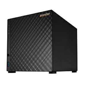 ASUSTOR NAS [�X�g���[�W�� /4�x�C] AS1204T AS1204T
