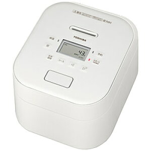 TOSHIBA(����) ���уW���[ �~���L�[�z���C�g RC-10FPX-W �m5.5�� /����IH�n RC10FPXW