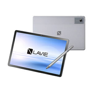 NEC(�G�k�C�[�V�[) PC-T1175LAS Android�^�u���b�g LAVIE Tab T11N(T1175/LAS) ���i�O���[ �m11�^���C�h /Wi-Fi���f�� /�X�g���[�W�F256GB�n PCT1175LAS