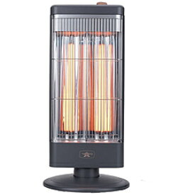 アラジン グラファイトヒーター ダークグレー AEH-G1000ABK/HD ［グラファイトヒーター /人感センサーなし /首振り機能］ AEHG1000ABKHD