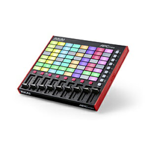 AKAI(AJC) AKAI APC Mini MK2 RpNg^тɕ֗Ableton LivepNbvE[`Rg[[ AKAI APC Mini MK2 APCMiniMK2