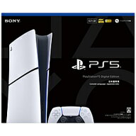 ソニー・インタラクティブエンタテインメント PlayStation5 デジタル・エディション 日本語専用 Console …
