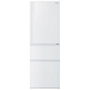 TOSHIBA(����) �①�� VEGETA�i�x�W�[�^�jSC�V���[�Y �}�b�g�z���C�g GR-Y36SC(WU) �m��60cm /356L /3�h�A /�E�J���^�C�v /2025�N�n�y��{�ݒu�����Z�b�g�z GRY36SCWU �y���͂������w��s�z