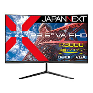 JAPANNEXT JAPANNEXT 23.6C` VApl tHD(1920x1080)𑜓x p(R3000)tj^[ JN-VC236F HDMI VGA y2Nۏ؁z JAPANNEXT JN-VC236F m23.6^ /tHD(1920×1080) /Ch /Ȗʌ^ /75Hzn JNVC236F