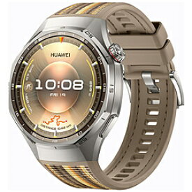 HUAWEI(ファーウェイ) スマートウォッチ HUAWEI WATCH GT6 Pro Brown ATMB29BN ATMB29BN
