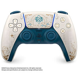 ソニー・インタラクティブエンタテインメント DualSense ワイヤレスコントローラー 原神 リミテッドエディション [振込不可] [代引不可]