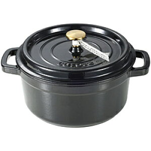 �x�X�g�R CAROTE(�J���[�e) �R�R�b�g�� 22cm IH �K�X�ΑΉ� ���S �z�[���[ ������ �u���b�N NM-5231 �mIH�Ή��n NM-5231