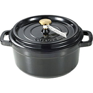 �x�X�g�R CAROTE(�J���[�e) �R�R�b�g�� 24cm IH �K�X�ΑΉ� ���S �z�[���[ ������ �u���b�N NM-5234 �mIH�Ή��n NM-5234