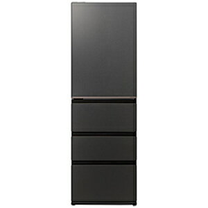 AQUA 452L4�h�A�①�� �}�b�g�N���A�u���b�N AQR-VZA45AL(K) �m59.5 /452L /4�h�A /���J���^�C�v /2025�N�n�y��{�ݒu�����Z�b�g�z AQRVZA45AL_K �y���͂������w��s�z