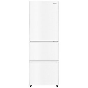 Hisense(�n�C�Z���X) �Ⓚ�①�� �z���C�g HR-GC360KW �m59.9 /358L /3�h�A /�E�J���^�C�v /2025�N�n�y��{�ݒu�����Z�b�g�z HRGC360KW �y���͂������w��s�z