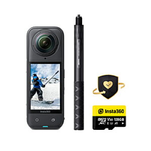 INSTA360(�C���X�^360) X5 �X�m�[�{�[�h�o���h�� �u���b�N CINSAAHA-X581 CINSAAHAX581