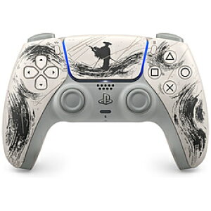 �\�j�[�E�C���^���N�e�B�u�G���^�e�C�������g DualSense ���C�����X�R���g���[���[ Ghost of Yotei �u���b�N ���~�e�b�h�G�f�B�V���� [CFI-ZCT1JZ8] [�U���s��] [����s��]