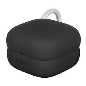 �y2026/02/06�����\��zSONY(�\�j�[) LinkBuds Clip�p�P�[�X�J�o�[ �u���b�N HAC-LC900CABC HACLC900CABC�y�������ȍ~���׎���̂��͂��z