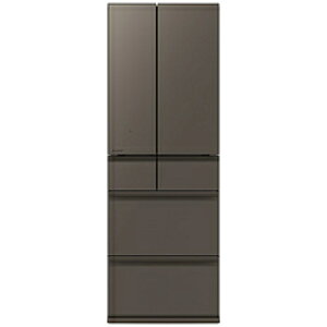 MITSUBISHI(�O�H) �O�H�①�� �O�H�①�� �O�����h�A���o�[�O���[ MR-MZ49N-H �m65.0(cm) /485L /6�h�A /�ω��J���^�C�v /2025�N�n�y��{�ݒu�����Z�b�g�z MRMZ49NH �y���͂������w��s�z