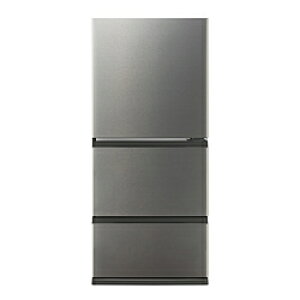 AQUA �①�� AQUA �u���C�g�_�[�N�V���o�[ AQR-26A(DS) �m��60cm /262L /3�h�A /�E�J���^�C�v /2026�N�n�y��{�ݒu�����Z�b�g�z AQR26A_DS �y���͂������w��s�z