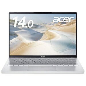 Acer(�G�C�T�[) �m�[�g�p�\�R�� Swift Lite 14 ���C�g�V���o�[ SFL14-54MP-F56Y/SF SFL1454MPF56YSF �ysof001�z [�U���s��] [����s��]