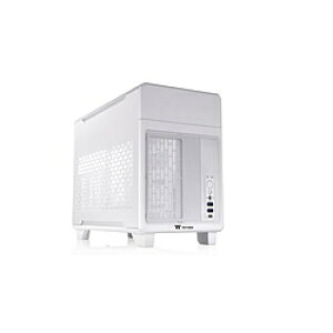 Thermaltake PC�P�[�X [Mini-ITX] TR100 Snow CA-11A-00S6NN-J0 CA11A00S6NNJ0