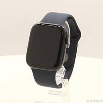 楽天市場】Apple Watch Series 7（GPSモデル）- 45mmミッドナイト 