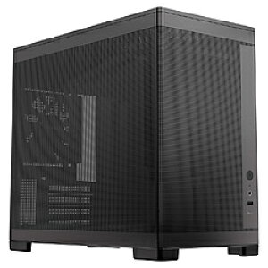 OKINOS PC�P�[�X [Micro ATX /Mini-ITX] �u���b�N MiniArt 4 MiniArt4