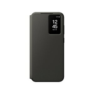 GALAXY �y�T���X��Galaxy�����zGalaxy S24 FE Wallet Case Samsung�i�T���X���j Black EF-ZS721CBEGJP EFZS721CBEGJP