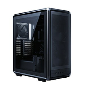 �N�[���[�}�X�^�[ PC�P�[�X [ATX /Micro ATX /Extended ATX /Mini-ITX /Mini-DTX /SSI-CEB] MasterFrame 500 Mesh �u���b�N MF500M-KHNN-S00 MF500MKHNNS00