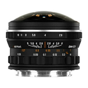 AstrHori AstrHori 6mm F2.8 CIRCULAR FISHEYE ���C�JL�}�E���g �m���C�JL /�P�œ_�����Y�n 6mmF2.8fisheye(L) [����s��]