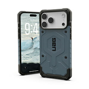 UAG iPhone 17 Pro Max �p �P�[�X MagSafe�Ή� PATHFINDER �N���E�h�u���[ UAG-IPH25LA-MS-CB UAG-IPH25LA-MS-CB