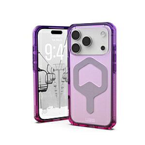 UAG iPhone 17 Pro�p �P�[�X MagSafe�Ή� PLYO �p�[�v���s���N UAG-IPH25MA-YMS-P/P UAG-IPH25MA-YMS-P/P