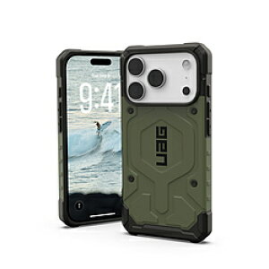 UAG iPhone 17 Pro�p �P�[�X MagSafe�Ή� PATHFINDER �I���[�u UAG-IPH25MA-MS-OL UAG-IPH25MA-MS-OL