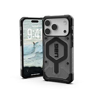 UAG iPhone 17 Pro�p �P�[�X MagSafe�Ή� PATHFINDER CLEAR �A�b�V���u���b�N UAG-IPH25MA-MS-A/B UAG-IPH25MA-MS-A/B