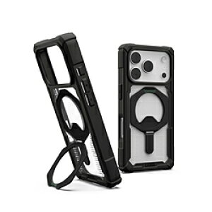 UAG iPhone 17 Pro�p �P�[�X MagSafe�Ή� PLASMA XTE �u���b�N�N���A UAG-IPH25MA-TXM-B/C UAG-IPH25MA-TXM-B/C