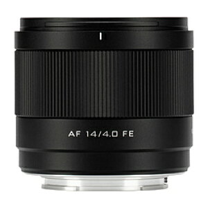 VILTROX Viltrox AF 14mm F4.0 AIR �\�j�[E�}�E���g �m�\�j�[E /�P�œ_�����Y�n AF14/4.0AIRE [����s��]