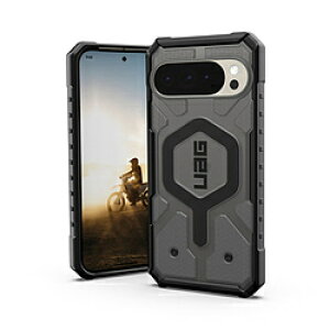 UAG UAG�� Google Pixel 10 Pro XL�p PATHFINDER CLEAR�P�[�X �A�b�V��/�u���b�N UAG-GP10XL-MS-AS/BK UAG-GP10XL-MS-AS/BK �y864�z