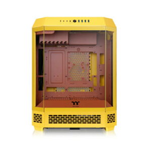Thermaltake PC�P�[�X [ATX /Micro ATX /Mini-ITX] The Tower 600 Butter Caramel CA-1Z1-00MMWN-00 CA1Z100MMWN00