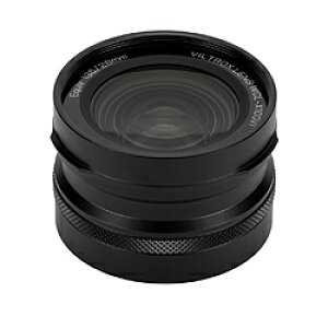 VILTROX Viltrox WCL-X100VI 0.8x ���C�h�R���o�[�W���������Y �u���b�N �y�x�m�t�C���� X100�V���[�Y�Ή��z WCL-X100VI(Black)