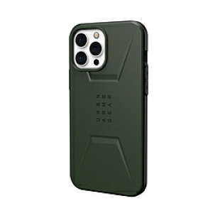 UAG UAG�� MAGSAFE�Ή� CIVILIAN iPhone 13 Pro Max�p UAGIPH21LCMSOL �y864�z