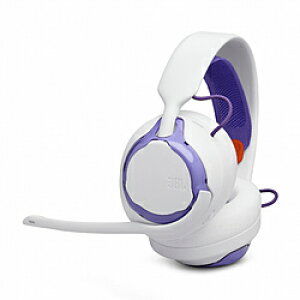 JBL(�W�F�[�r�[�G��) JBLQTUM250WHT �Q�[�~���O�w�b�h�Z�b�g Quantum 250 �z���C�g �m��3.5mm�~�j�v���O /���� /�w�b�h�o���h�^�C�v�n JBLQTUM250WHT