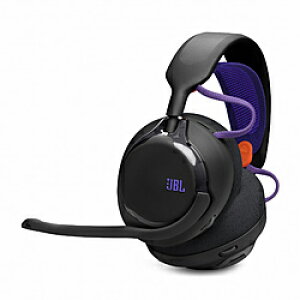 JBL(�W�F�[�r�[�G��) JBLQTUM650BLK �Q�[�~���O�w�b�h�Z�b�g JBL Quantum 650 Wireless �u���b�N JBLQTUM650BLK
