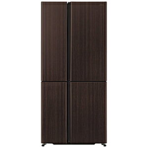 AQUA 518L 4�h�A�①�� AQUA �_�[�N�E�b�h�u���E�� AQR-TZ52A(T) �m83 /518L /4�h�A /�ω��J���^�C�v /2026�N�n�y��{�ݒu�����Z�b�g�z AQRTZ52A_T �y���͂������w��s�z