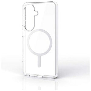 ELECOM(�G���R��) Galaxy S26�n�C�u���b�h�P�[�X/MAGKEEP PMG261MAG02WH
