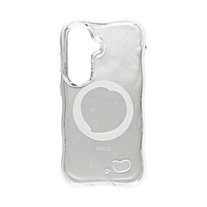 HAMEE [Galaxy S26��p]iFace BeBling 2 MagSynq�P�[�X GLXYS26IFACEBLINGCL
